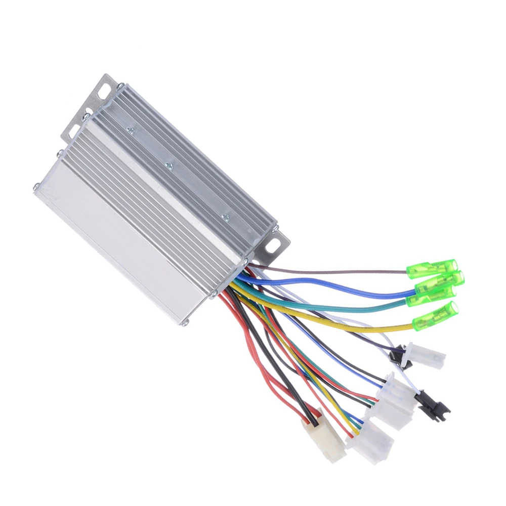 350W/1000W/1500W Power 36V-48V Electric Bicycle Scooter Brushless Controller DC Motor Speed Control Module