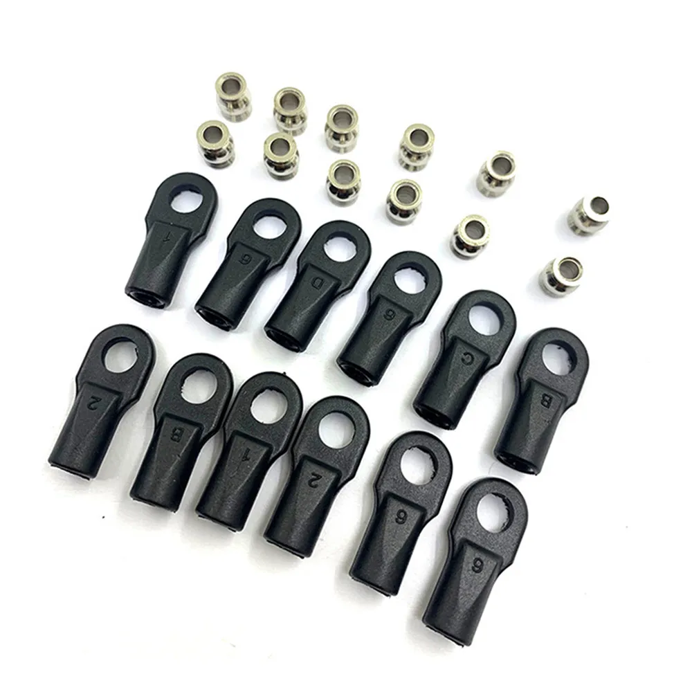 12 шт. Rostock Kossel Mini raxxas 1/10 E-REVO SUMMIT 5347 Arms-make 3D принтер RC автомобильные аксессуары |