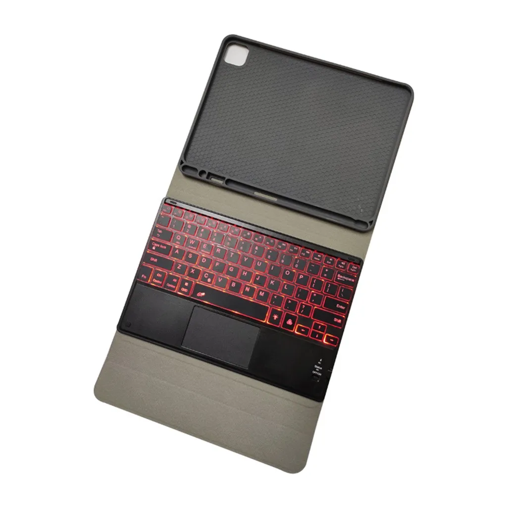 Тонкий чехол для iPad Pro 11 дюймов умный с функцией пробуждения/сна 2020/2018 мягкий