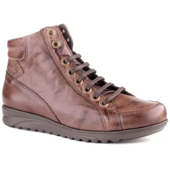 

Skinny 2821 Flat Ankle Boots