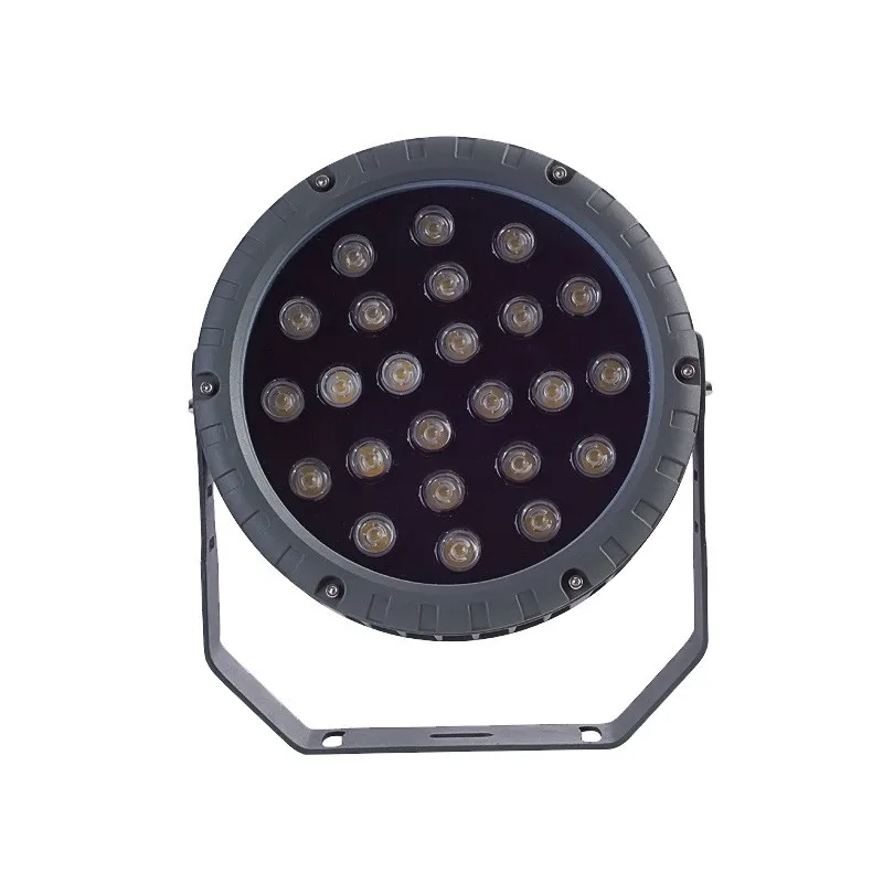 Rgb Landscape Lighting Led Warm Light Wall Washer Light Backyard Lights Garden Patio Decoration Patio Lights Lawn Tree Led