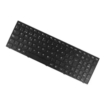 

New For Lenovo G50 Z50 B50-30 B50-70 B50-80 Laptop Spanish Keyboard No Frame SP