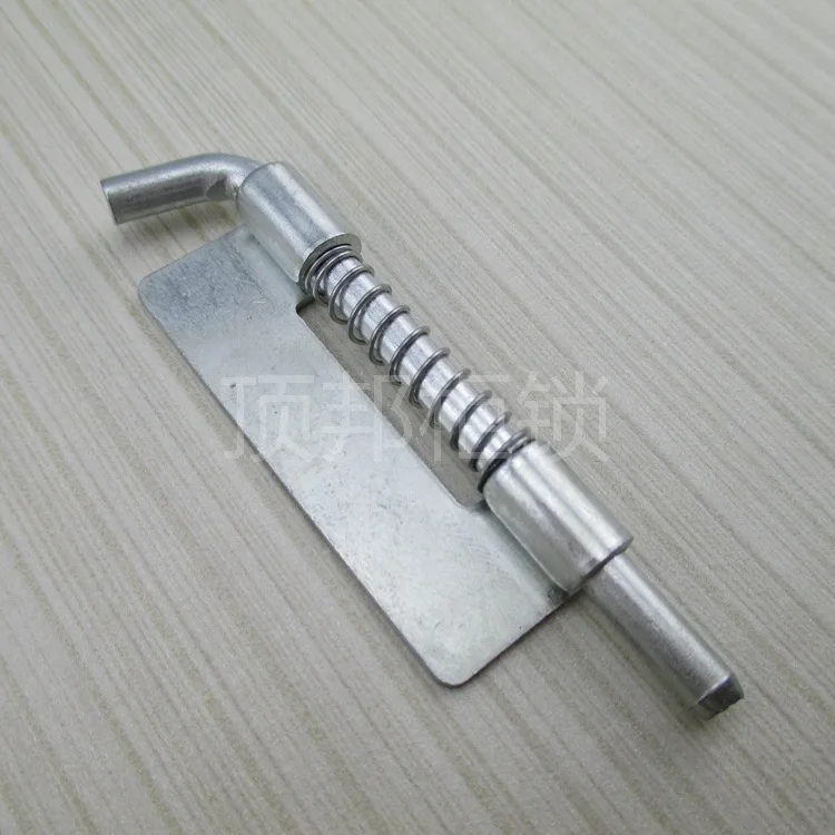 Dinbong CL225 пружинный шарнир для планшета Электрический ковчег переключатель управления аксессуары для шкафов Белый цинковый покрытием