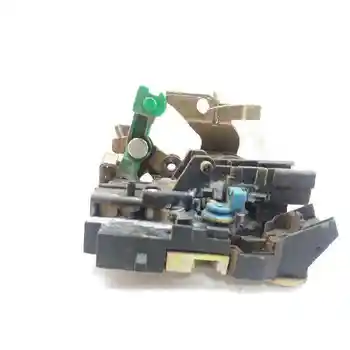 

7700307271 REAR DOOR LOCK RIGHT RENAULT KANGOO (F/KC0)