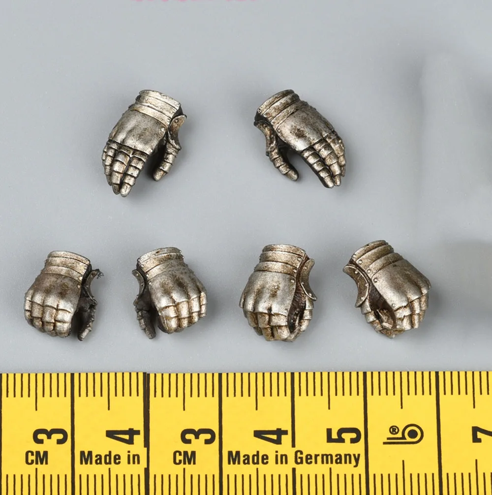 

1/12th TBLeague PL2021-180 A B C D E F The Empire Guardian Женская Ручная модель 6 шт./компл. модель подходит для обычного корпуса 6 дюймов