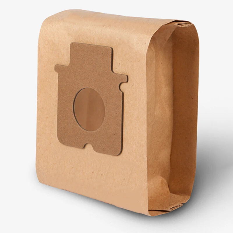 5 X Panasonic Aspirapolvere Borse C 20E Tipo   Mc E852,Mc E86,Mc E860 - Foto 6