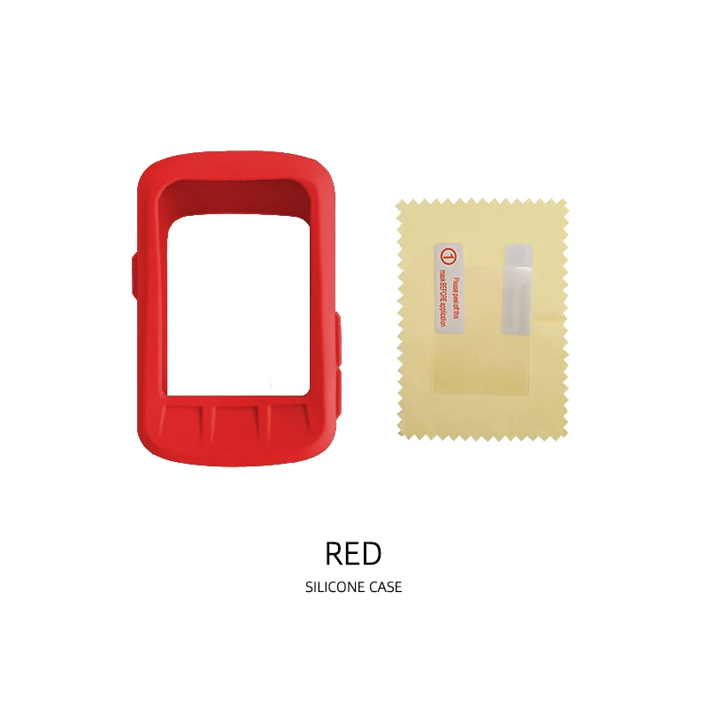 Рисунок 2 - Силиконовый чехол для велосипедного