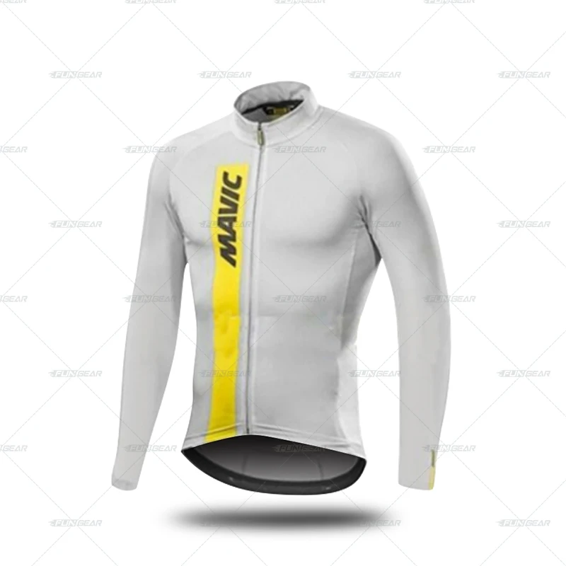JERSEYS Зимние майки для велоспорта, профессиональная командная одежда, Термоодежда из флиса для мужчин, MTB Ropa Ciclismo Invierno, уличная одежда для велоспорта, шоссейного велосипеда - Цвет: JERSEYS