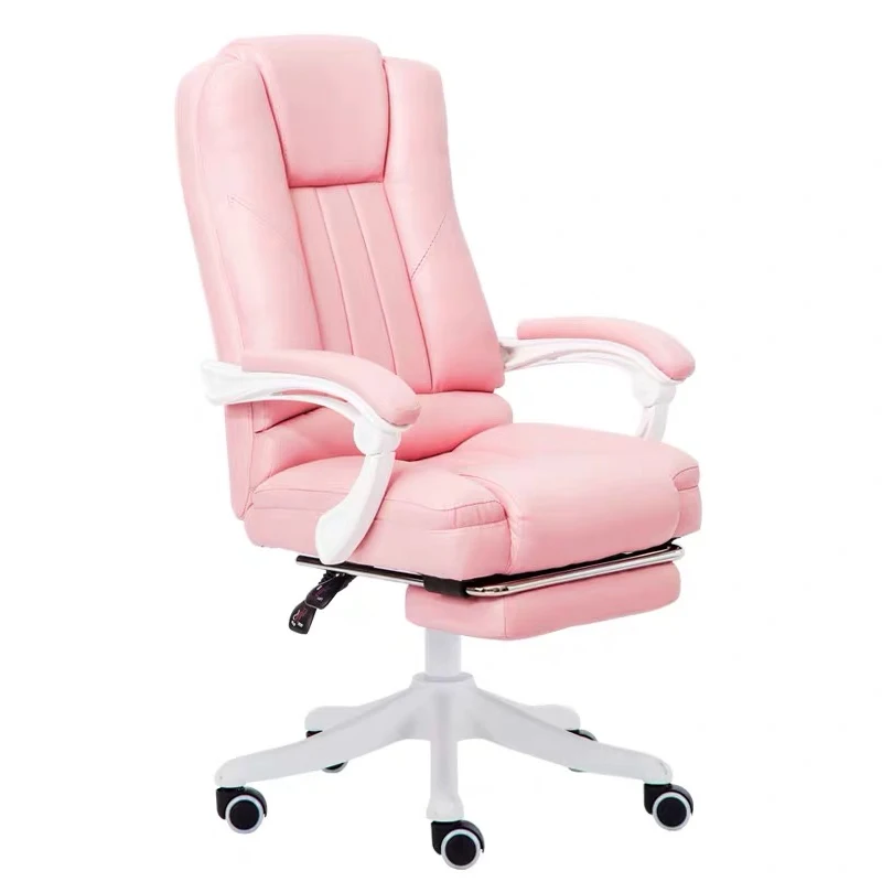 

New upgrade products Employee comfortable computer chair boss office swivel massage chair home lifting adjustable Gaming Chair