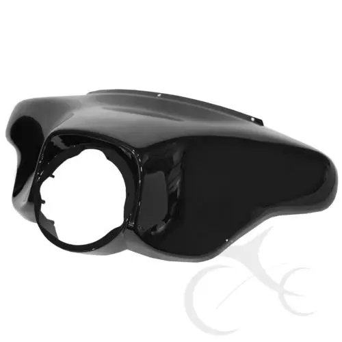 МОТОЦИКЛ ABS пластик Batwing внутренний внешний обтекатель для Harley Davidson Touring 1996-2013