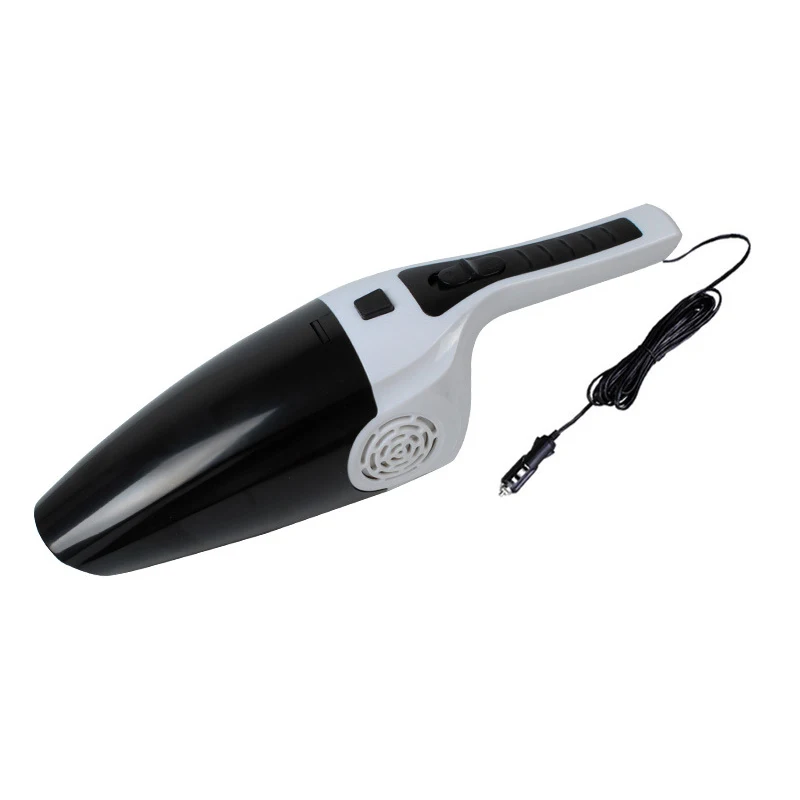 Portable Car Vacuum Cleaner Wet and Dry Dual Use Vacuum Cleaner for Auto Clean 120W Handheld Car Maintenance Car Cleaning Tool