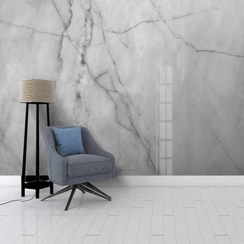 

Custom Photo Mural Modern 3D Abstract Marble Pattern Waterproof Canvas Wall Painting Living Room Sofa TV Background Wallpaper