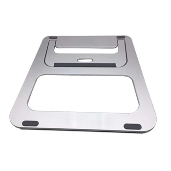 

Universal Notebook Bracket Portable Desktop Aluminum Alloy Computer Bracket Multifunction Folding Bracket Tablet Holder