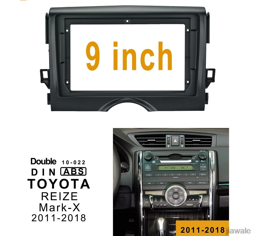 10 1 &quot1024*600 HD экран Android Автомобильный gps Радио навигатор для Toyota Mark X 2010-2014 с 4G/Wifi DVR