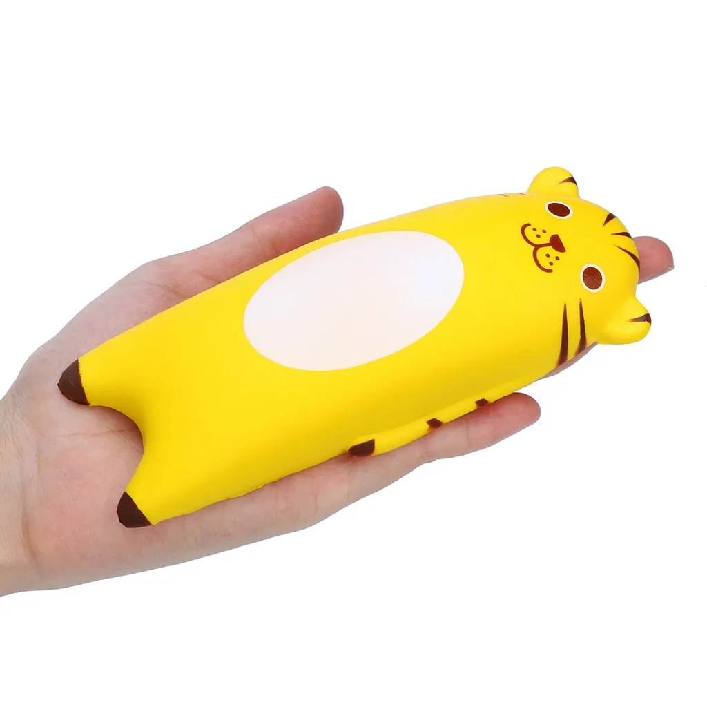 Игрушки для снятия стресса Kawaii Squeeze Toys сжимаемые милые поросята забавные детские мягкие игрушки Кот Kawaii сжимаемые игрушки для снятия стресса W806