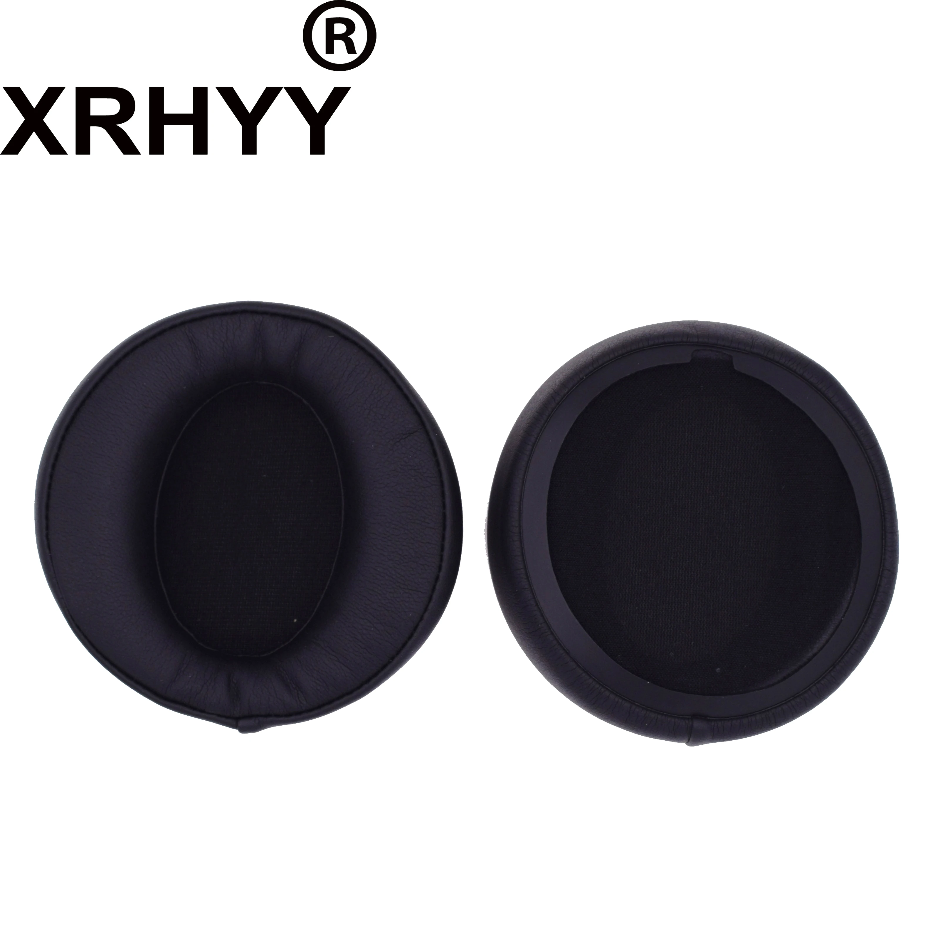 XRHYY 1 пара черные подушки Замена амбушюры наушников чехлы для sony MDR-XB950BT/B Bluetooth беспроводные наушники