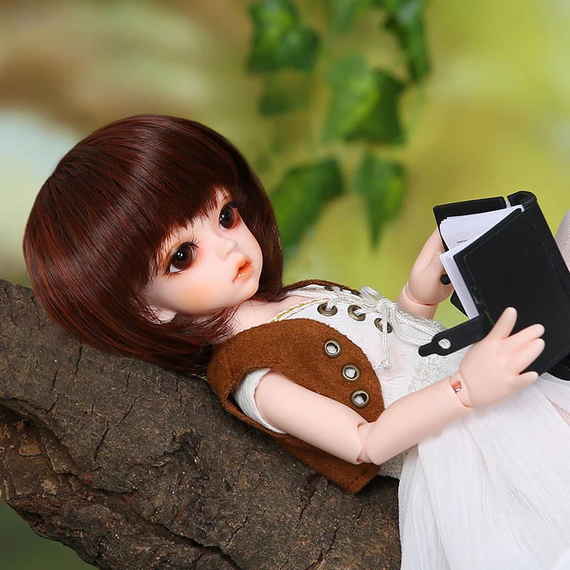 Sami 1/6 модель тела для маленьких девочек и мальчиков куклы глаза Смола BJD SD