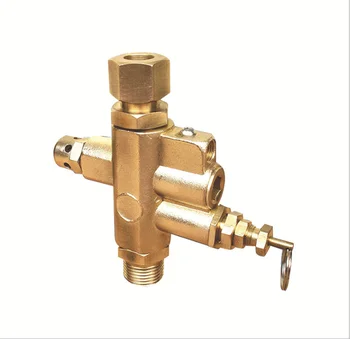 

1pc air compressor valve proportional check valve combination for air-conditioning pipeline 1/2 * 1/2 3/4 * 3/4