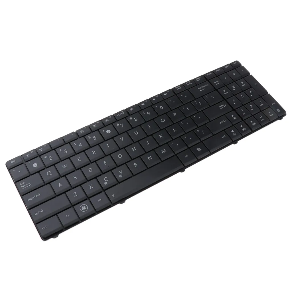 Плавающая кнопка клавиатуры ноутбука для ASUS X54 X54C X54L X54XI X54XB X54H X54HY Клавиатура ноутбука серии Фирменная Новинка