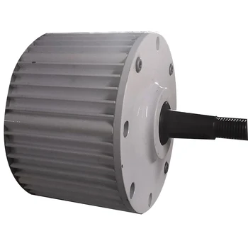 

R&X 800W Low RPM Permanent Magnet Wind Generator 24V/48V 3 phase Generator Motor