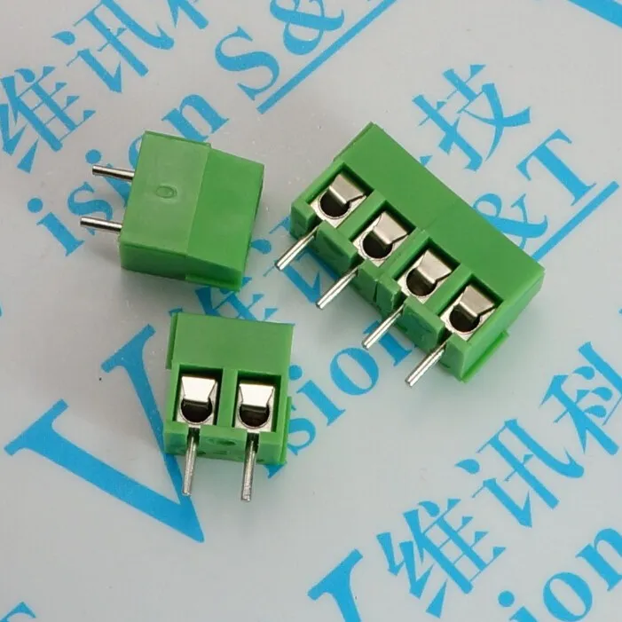 Винтовая Клеммная колодка 3 96 мм KF3960 MG396 PCB 2P 3P 4P 5P 6 P 7p 8p 9p 10p 11p соединительные