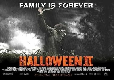 HALLOWEEN 2 USA Movie Art Film Print Silk Poster Home Wall Decor 24x36inch | Дом и сад