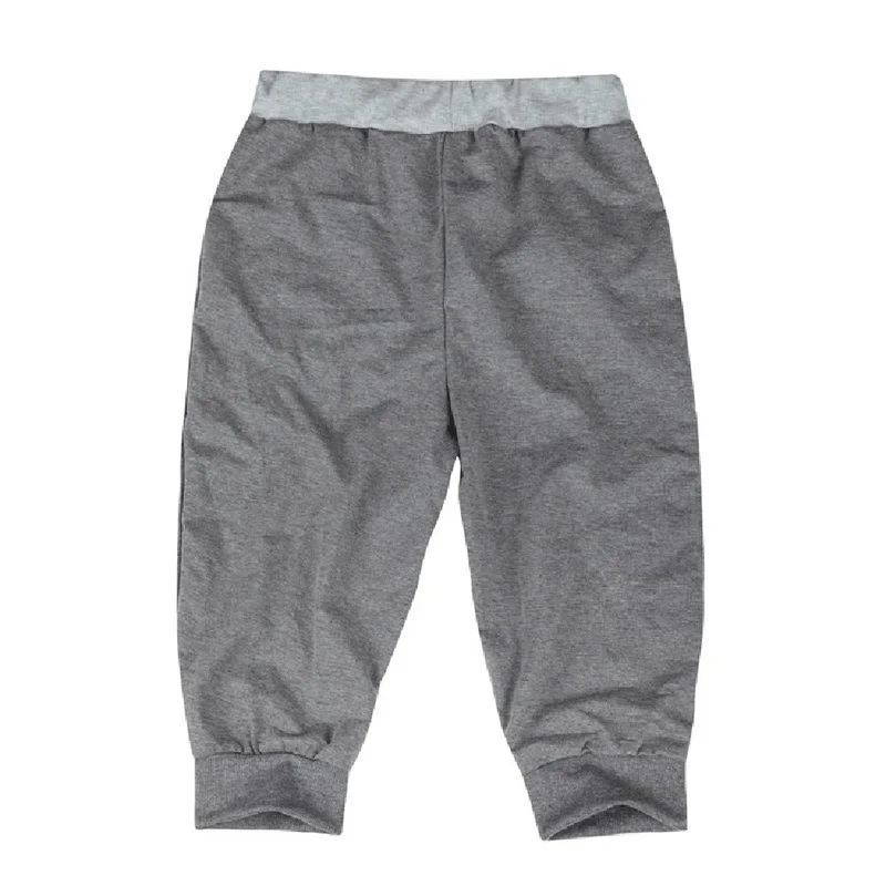 Vogue Nice New Mens Jogger Casual Slim Harem Shorts Soft 3/5 Trousers Fashion New Brand Men Sweatpants Summer Comfy Shorts
