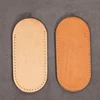 Vegetable Tanned Leather Scabbard Cowhide Knife Sheath Lighter Cover Protective Case 2