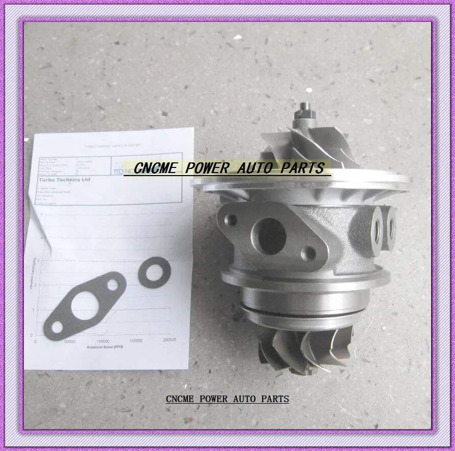 Турбо-картридж КЗПЧ VF52 VA440028 14411-AA800 для Subaru Impreza WRX Legacy Forester Outback 2.5L VF39 VF48 VF30 VF35 VF37