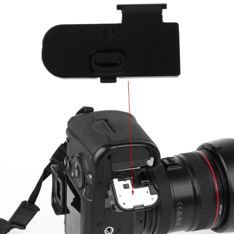 Крышка батарейного отсека для Nikon D3100 аксессуары для ремонта цифровой камеры