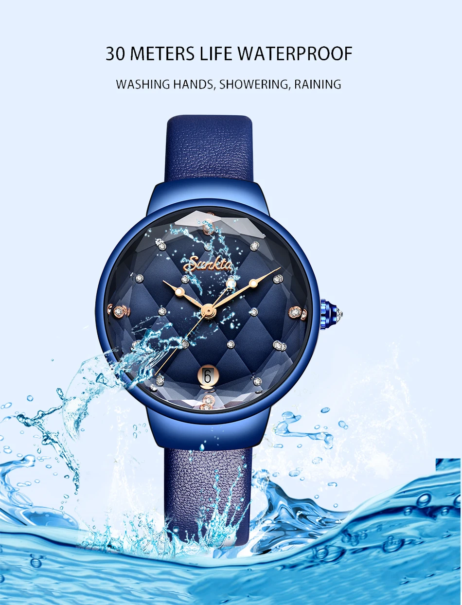 Sunkta Watch 1