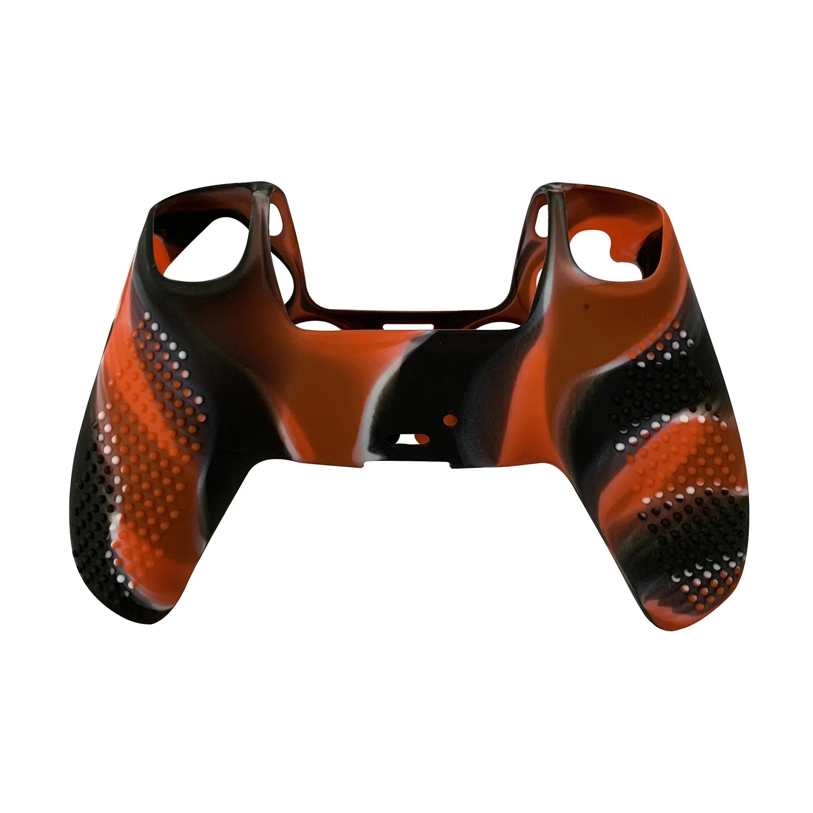 

Rubber Cover Rubber Protective Case Gamepad Protective Base For PS5 Durable Anti-dust For Sony Playstation 5 Gel Rubber Case