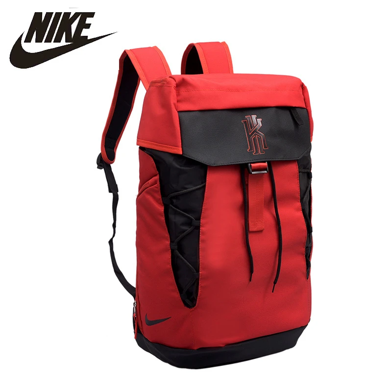 

NIKE Kyrie Basketball Backpack Aj1 Large Capacity Man Traning Bag Student Backpack