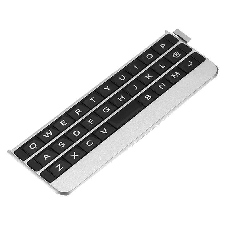 Клавиатура кнопки клавиатура с гибким кабелем Замена для BlackBerry Passport Silver изменить. SQW100-4