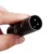 Профессиональные музыкальные пластинки 3,5 мм TRS Female to 3 Pin XLR Male Adapter Connector Jack Plug для Микшеров Видеокамер Рекордеров