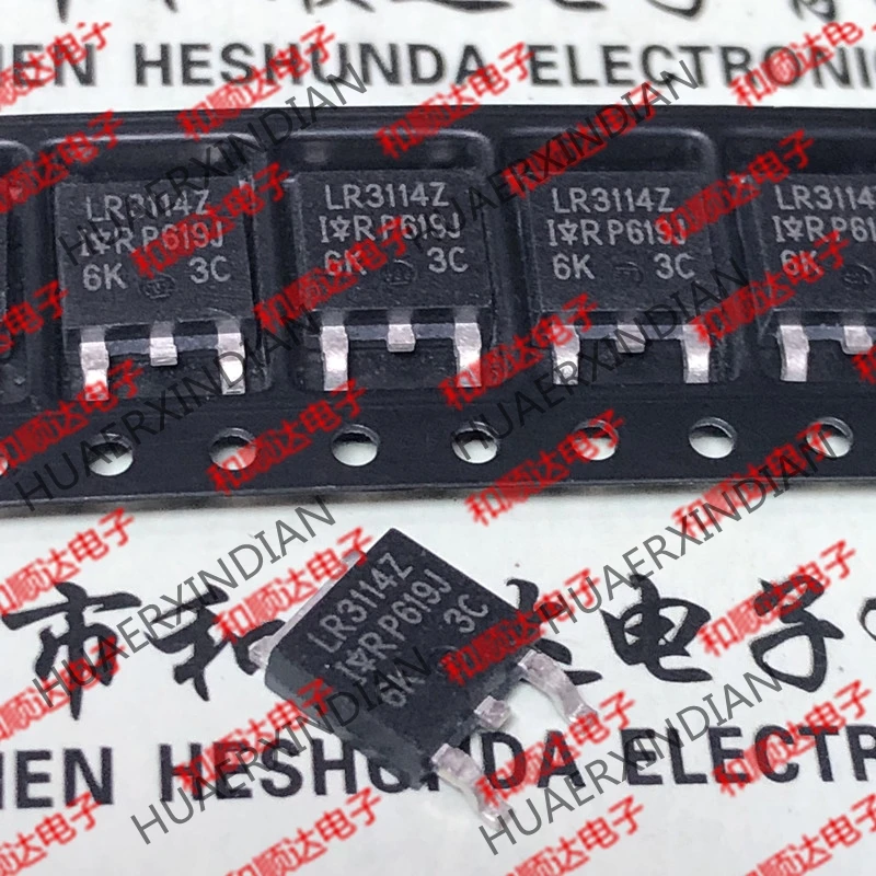 10 шт./лот новое и оригинальное IRLR3114Z LR3114Z TO-252 40V 130A