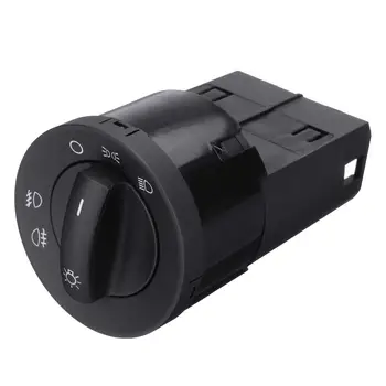 

17 Pins Headlight Fog Head Light Lamp Control Switch 6Q0941531C 6Q0 941 531C For VW Beetle Sharan Eurovan Transporter Polo Caddy