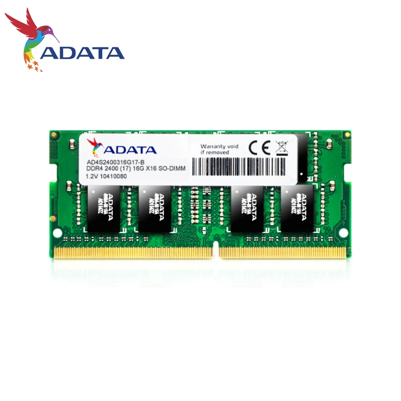 Память для ноутбука ADATA 4G 8G DDR4 2400 2666 МГц 3200 RAM|Оперативная память| |