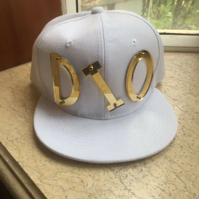 Jojo's Bizarre Adventure Dio Brando 
