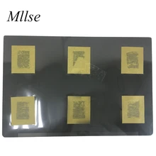 Для Dell Latitude 7480 lcd задняя крышка чехол M6P24 0M6P24