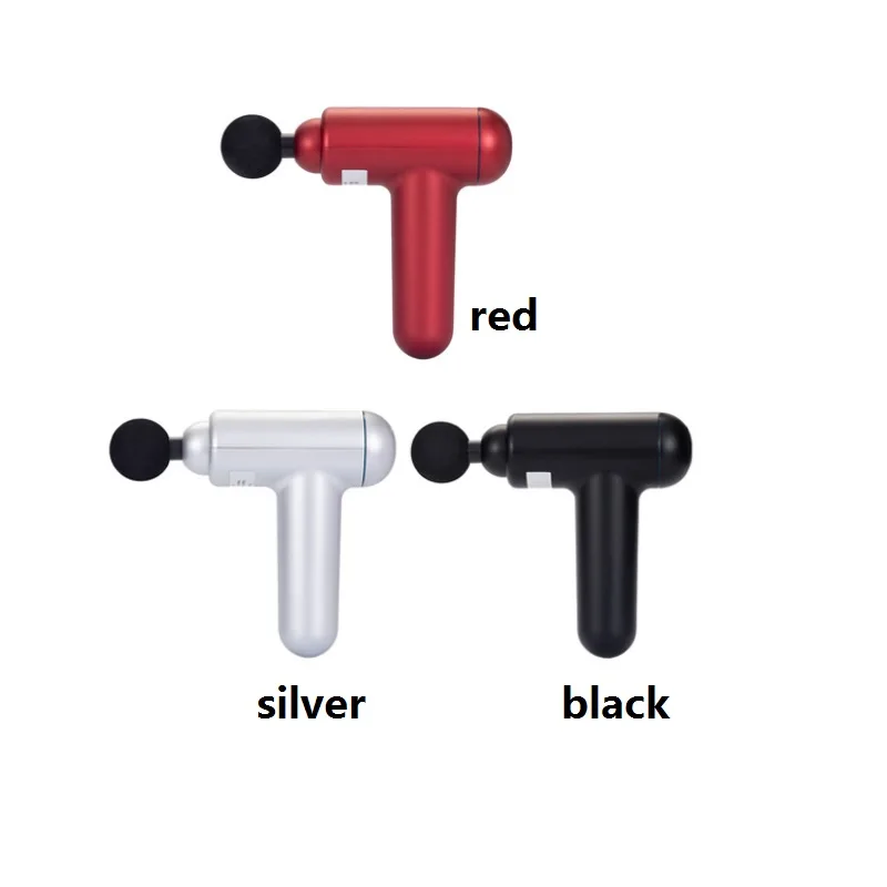 

Booster Massage Gun for Body Relaxation Fitness Muscle Pain Relief Deep Tissue Electric Neck Massager Smart Hit Fascia Gun