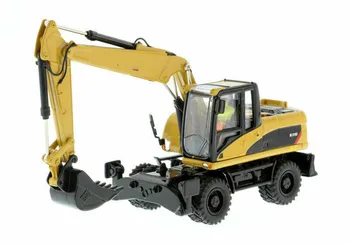 

In Stock M316D DM 1/50 Scale Engineering Vehicle Wheel Excavator Construction Vehicle Core Classics 85171 Model for Fans Gifts