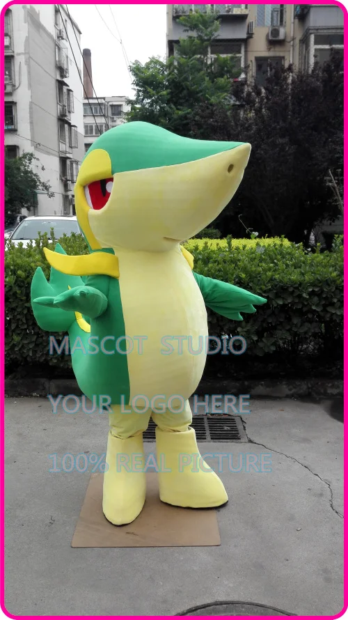 Snivy Costume