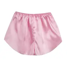 Пижамные штаны женские зимние штаны Pijama Mujer Spodnie Damskie уютные атласные сексуальные штаны шорты ночное белье женское белье Bielizna Nocna