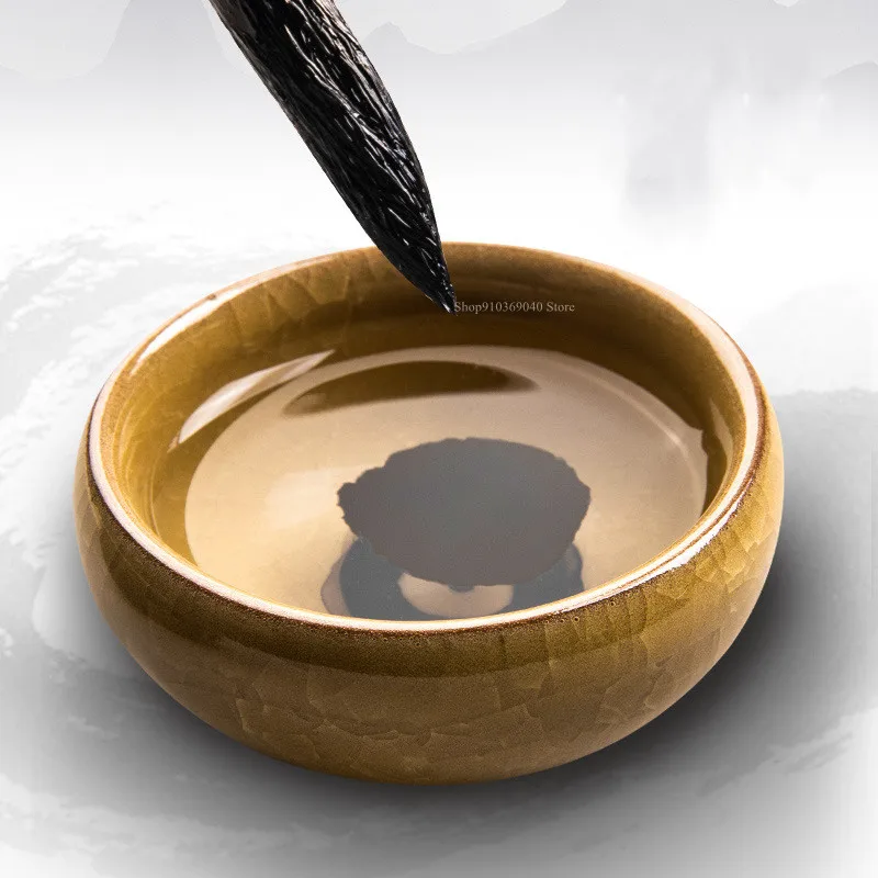 Yidege Fine Ink Chinese Calligraphy Practice Creation Brush Ink Painting Students Chinese Painting Art Supplies calligraphy ink