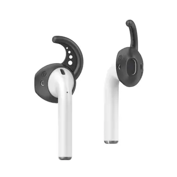 

1Pairs Silicone Earpads for Airpods Protective Case Cover Supper Thin Apples Bluetooth Wireless Earphone Airpods Headphone