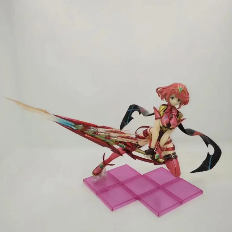 Специфика Excalibur 2 тонкое лезвие 2 дня святого Грааля пламя вниз Murasakino-1/7 модель гаража комплект