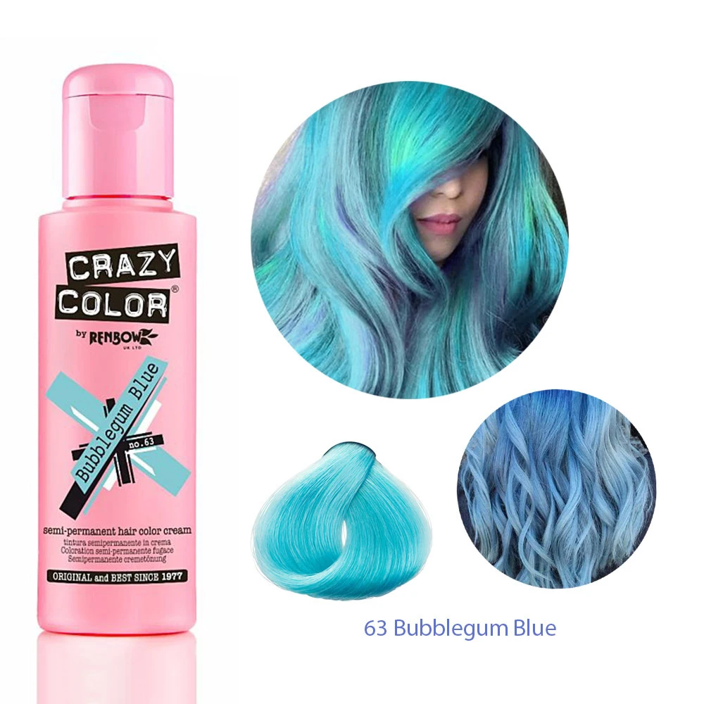 Trending Blue Hair Color Ideas  Shades  Nykaas Beauty Book