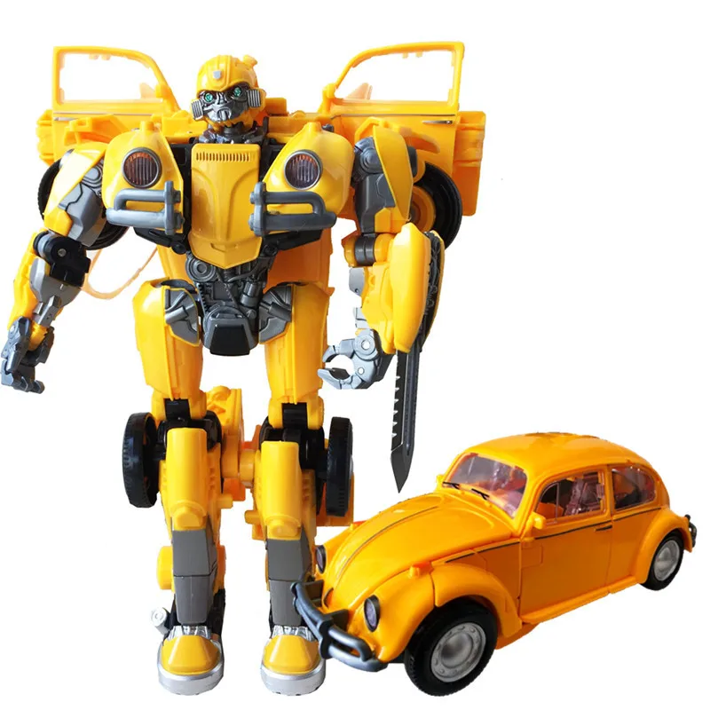 Bmb Neue cm Anime Transformation 5 Film Spielzeug Junge Kuhl Kunststoff Abs Legierung Roboter Auto Action Figuren Modell Kinder Kinder Spielzeug Action Spielfiguren Aliexpress