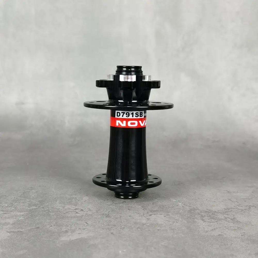 Novatec D791SB Дорожный/MTB дисковый тормоз ПЕРЕДНЯЯ СТУПИЦА легированная дисковая